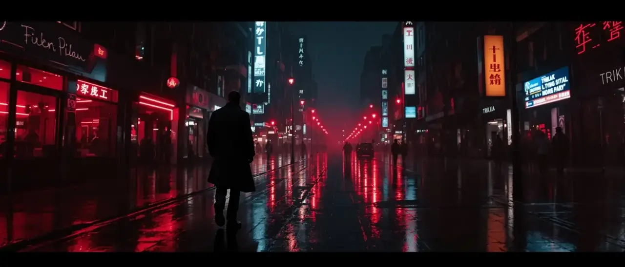 都市夜行者 轮播封面